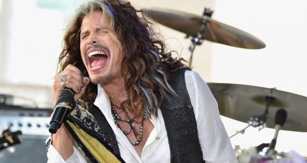 voz steven tyler