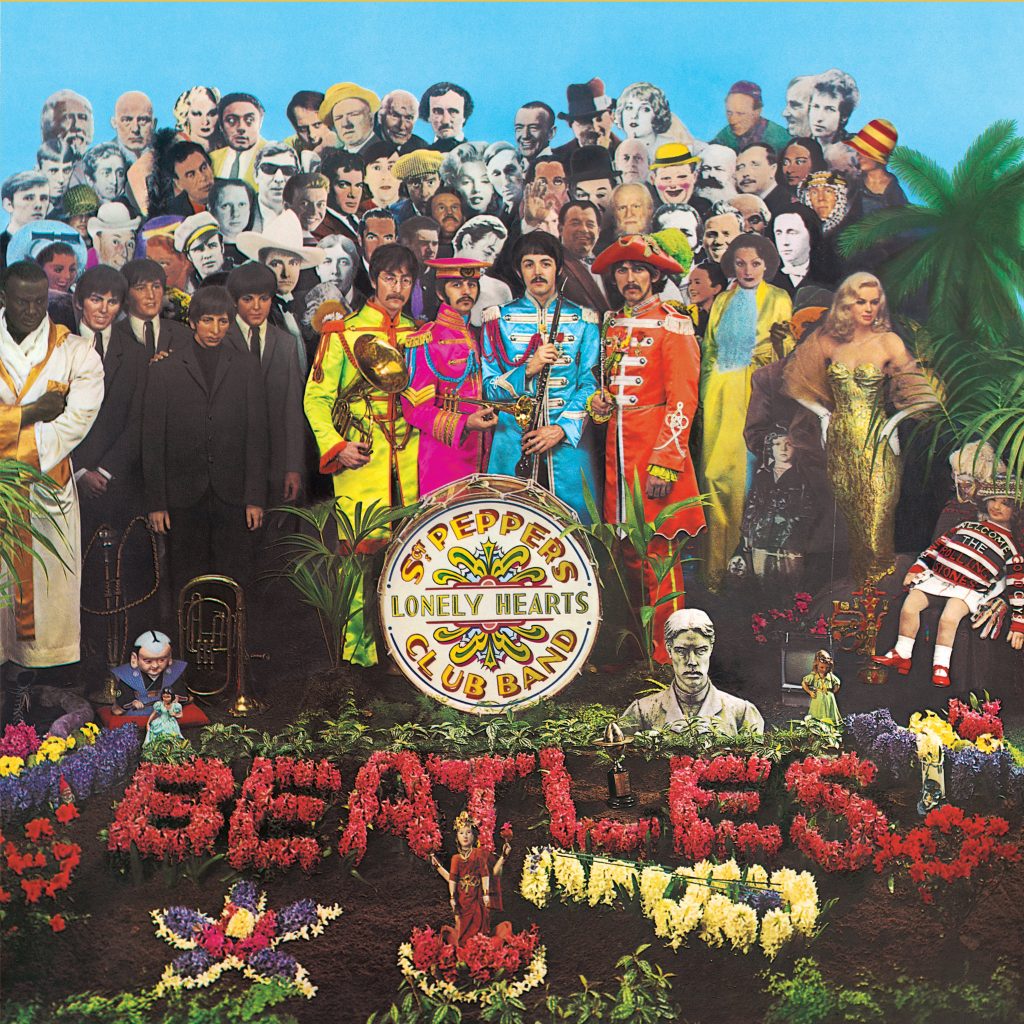 sgt peppers beatles