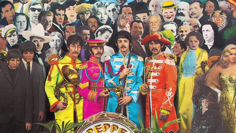 Sgt. Pepper's