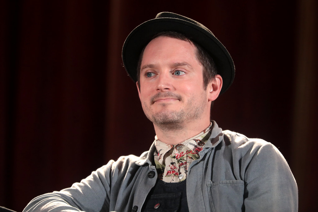 elijah wood el señor de los anillos