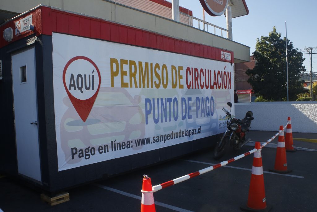 Permiso de circulación