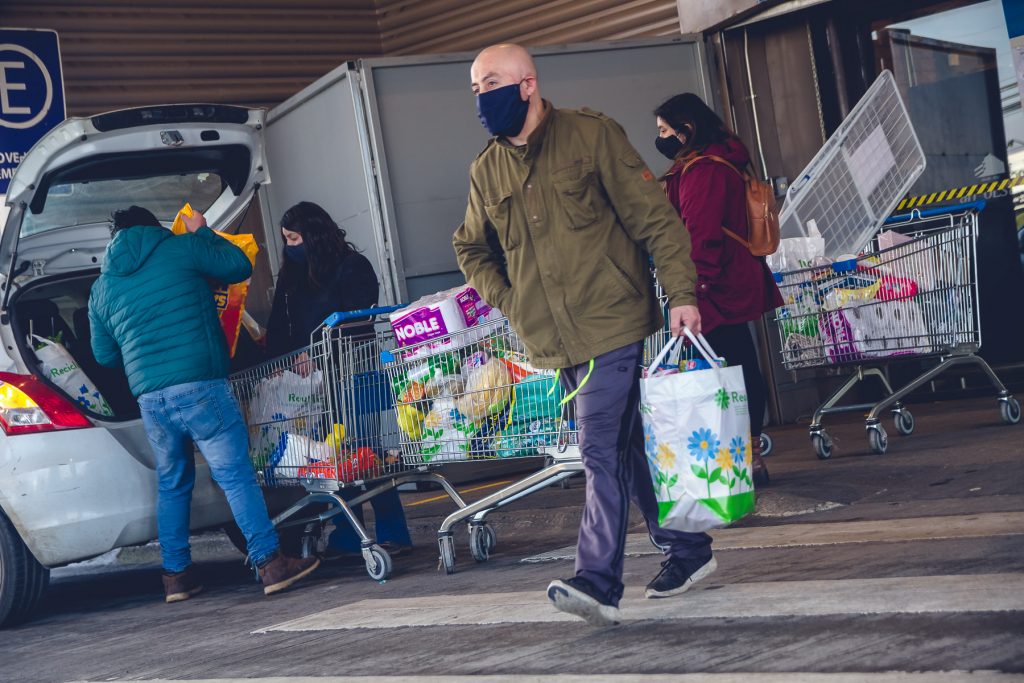 supermercados horarios