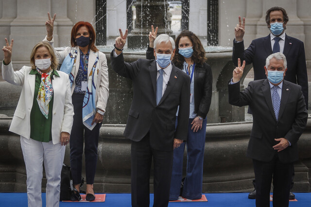 vacunacion piñera 50 59 años