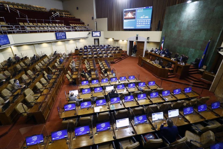 Sesion De La Camara De Diputados Analiza Postergacion De Elecciones