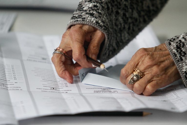 elecciones proyecto de ley