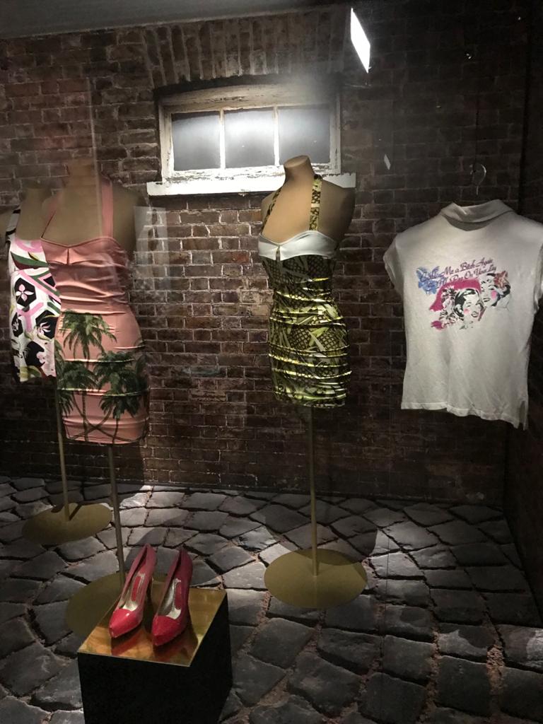 Amy Winehouse museo de la moda