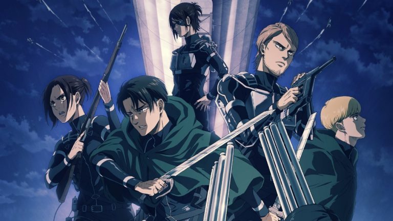 Shingeki no Kyojin: ¿En qué orden hay que ver el anime?