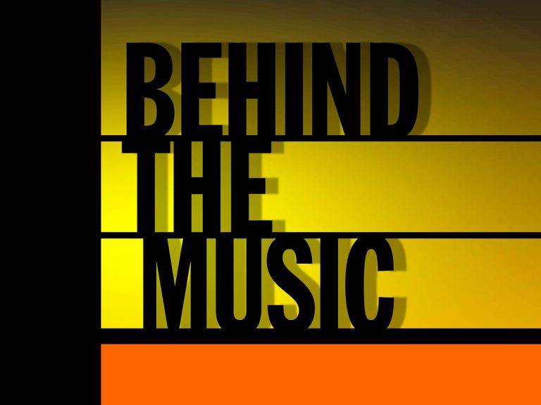 Behind The Music