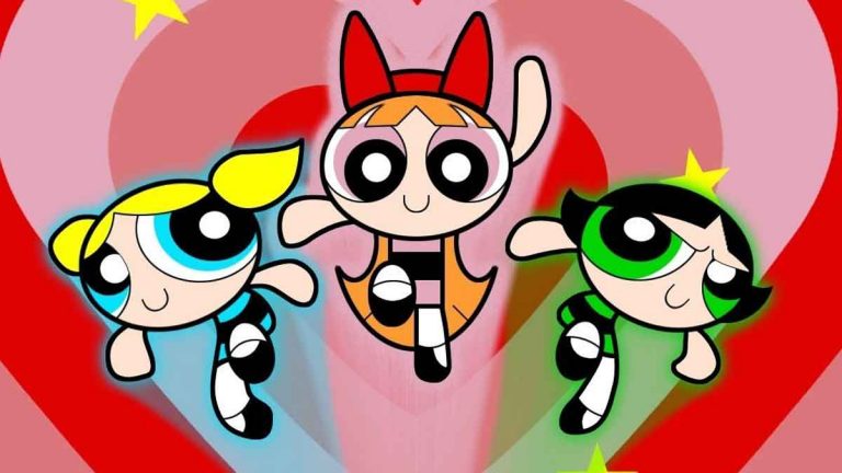 CHICAS SUPERPODEROSAS