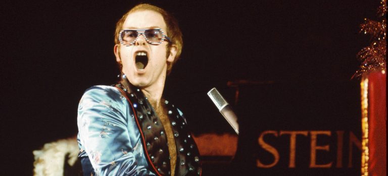 Covers Elton John