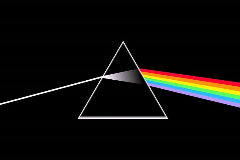 The Dark Side of the Moon