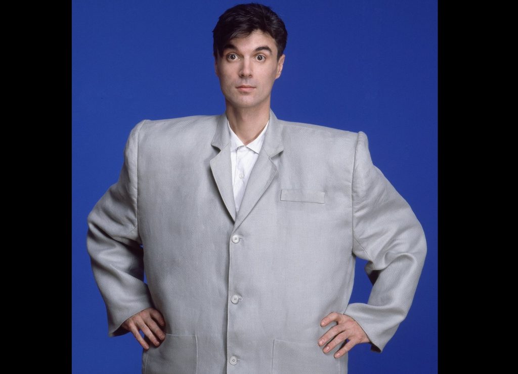 david byrne club de baile pandemia