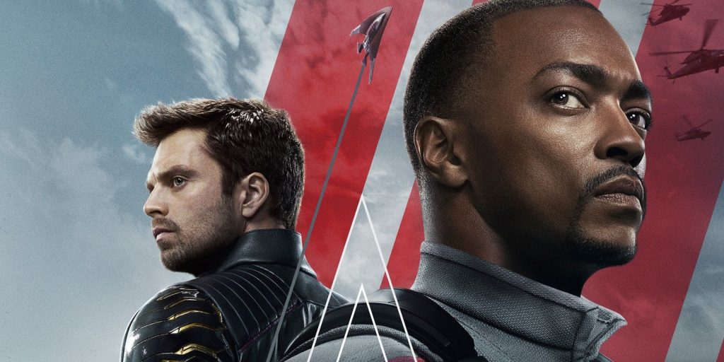 Falcon And The Winter Soldier