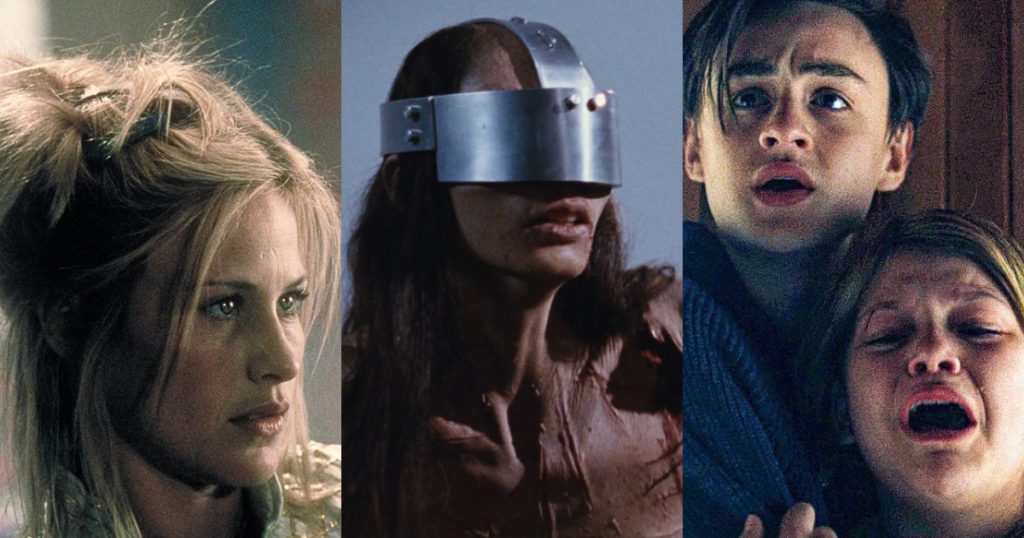 Películas de terror semana sana