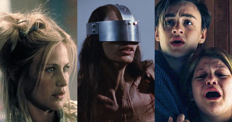 Películas de terror semana sana