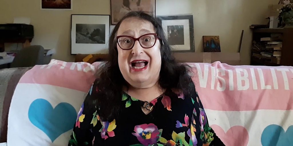 rachel Crandall día de la visibilidad trans