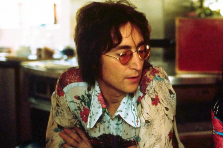 john lennon debut