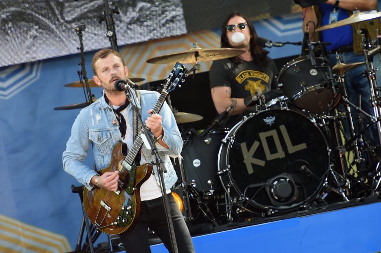 kings of leon entrevista rock and pop chile