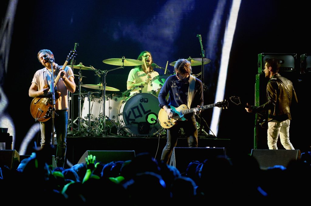 kings of leon entrevista rock and pop chile
