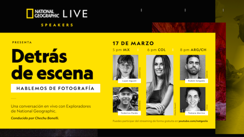 Hablemos De Fotografía