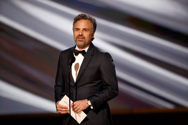MARK RUFFALO