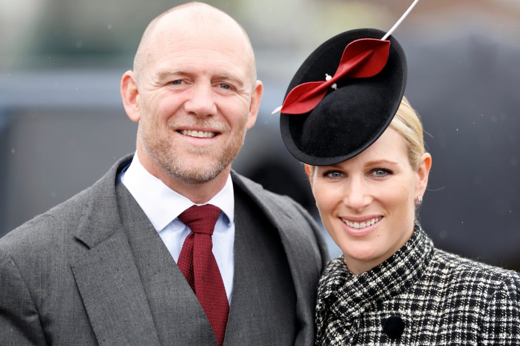 zara tindall mike dar luz bebe piso baño