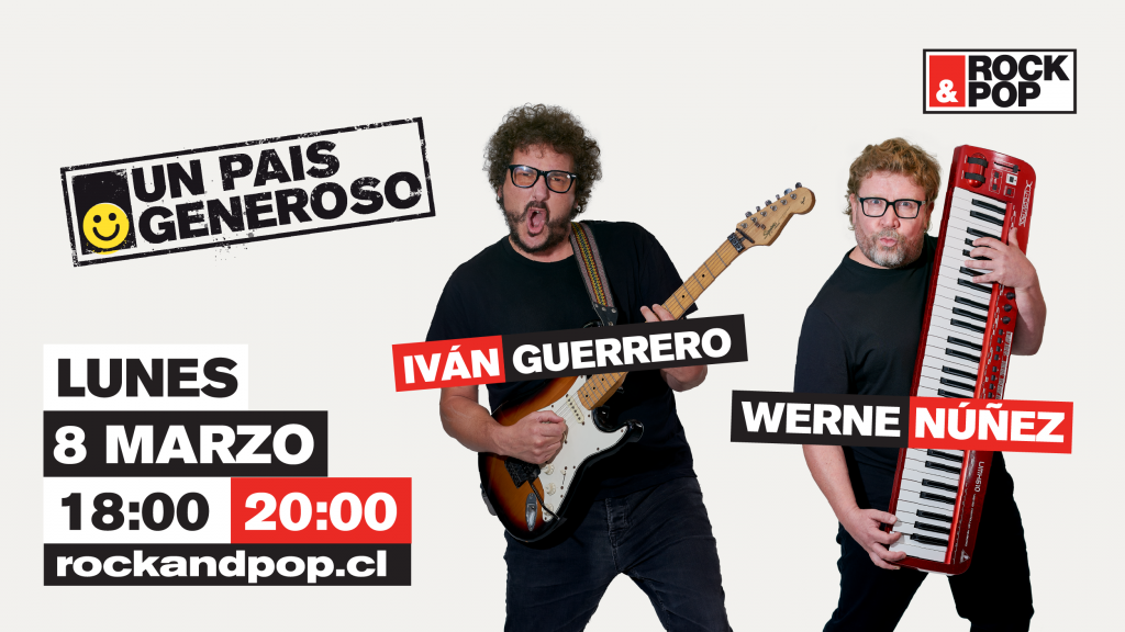 un pais generoso rock and pop 2021