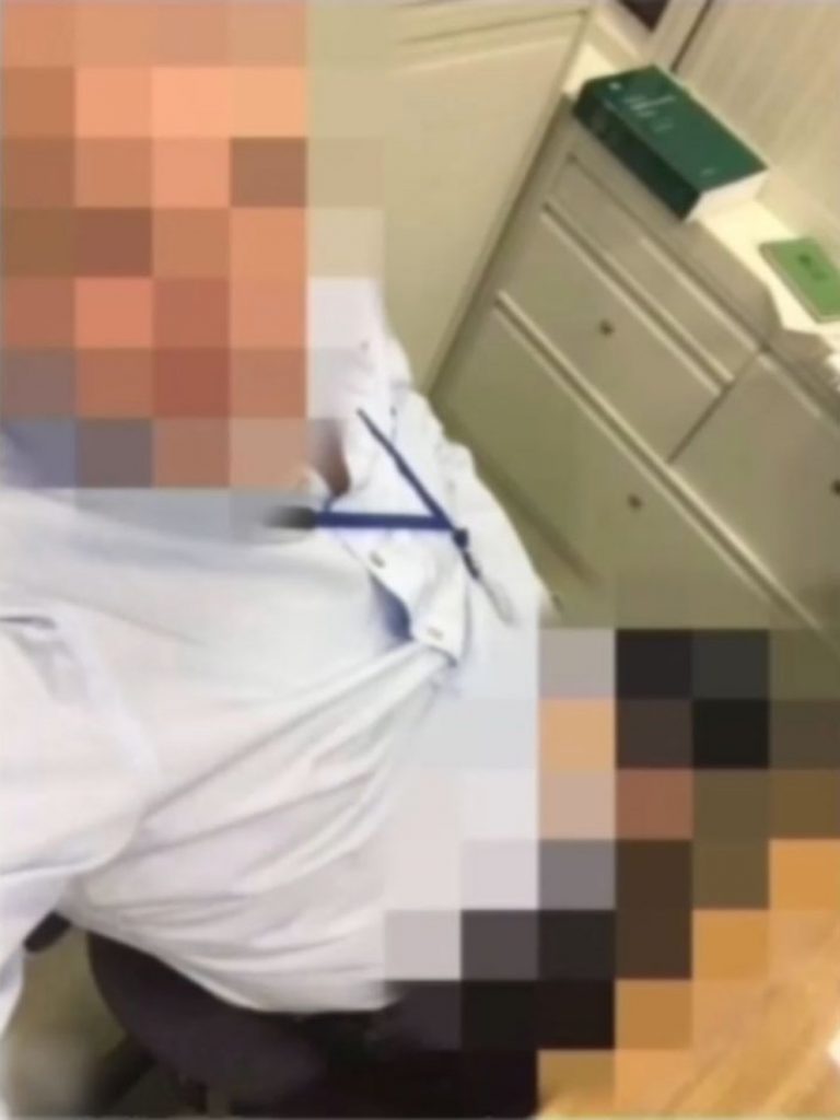 parlamento senado australia escandalo sexo