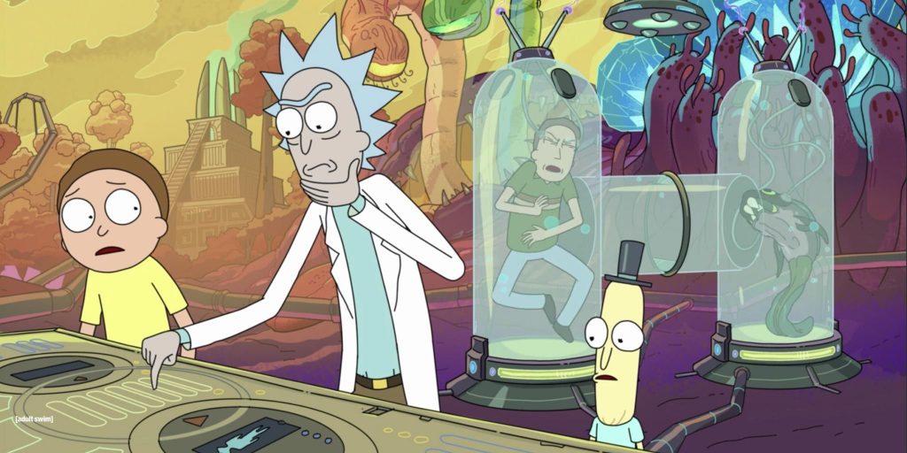 Rick And Morty 5ta Temporada 1