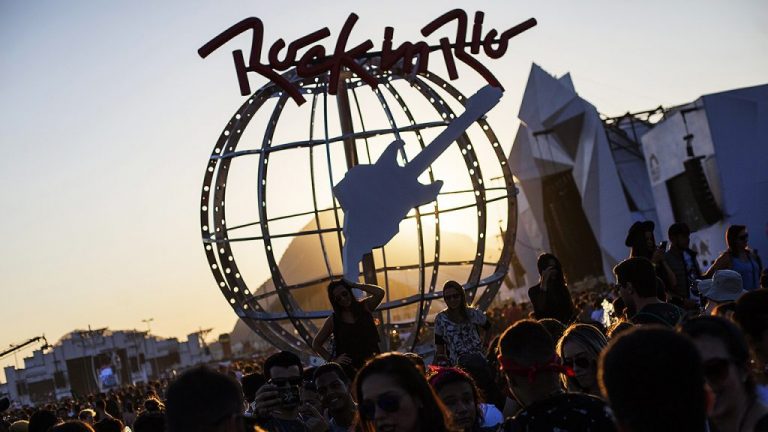 Rock In Rio