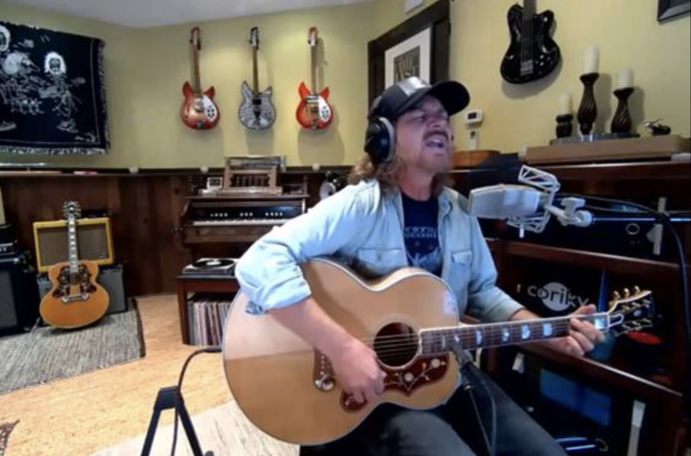 pearl jam neil young