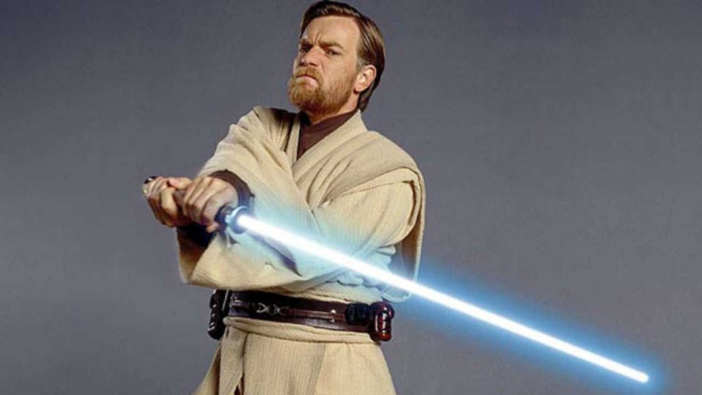 Serie Obi Wan 1