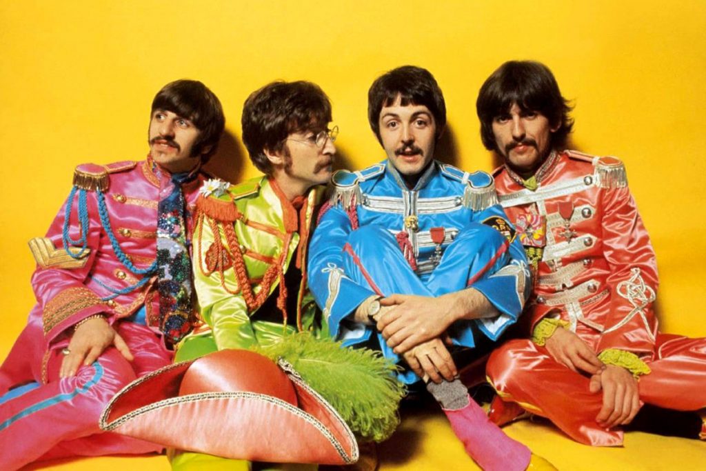sgt peppers beatles