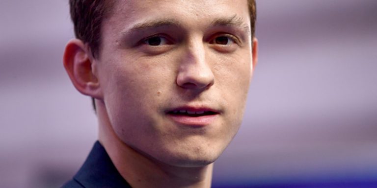 tom holland películas