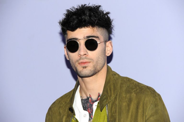zayn malik grammy