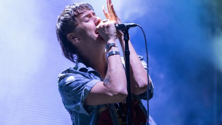 Julian Casablancas blues