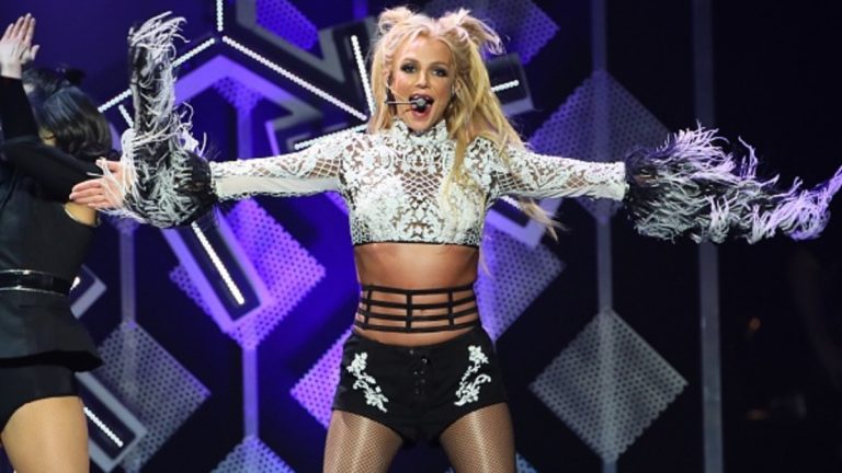 Britney Spears documental