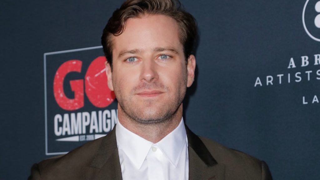 armie hammer