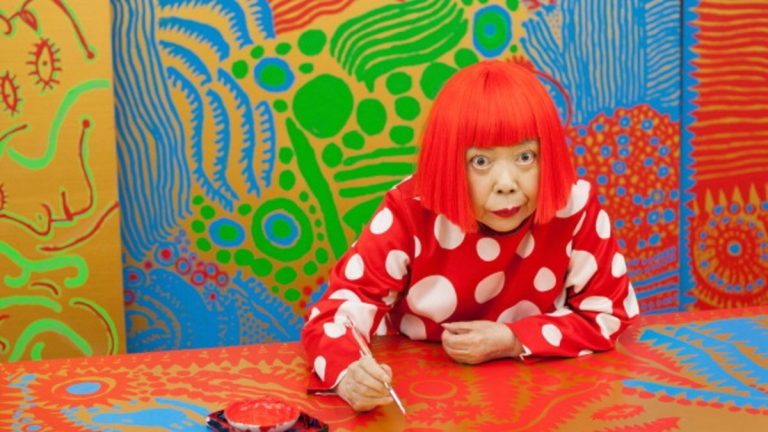 Yayoi Kusama