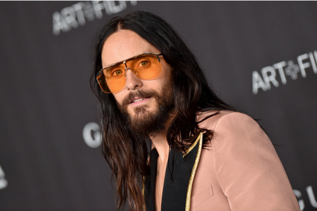 Jared Leto Lady Gaga