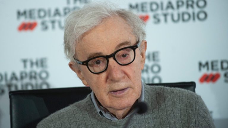 Woody Allen
