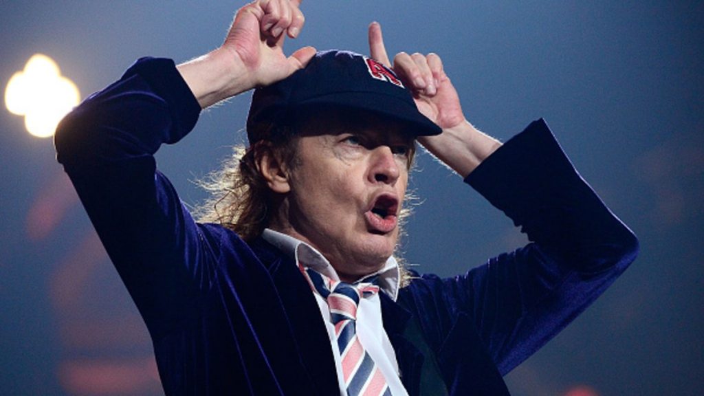 Angus Young