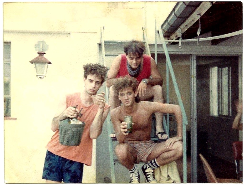 Soda Stereo Garrafa