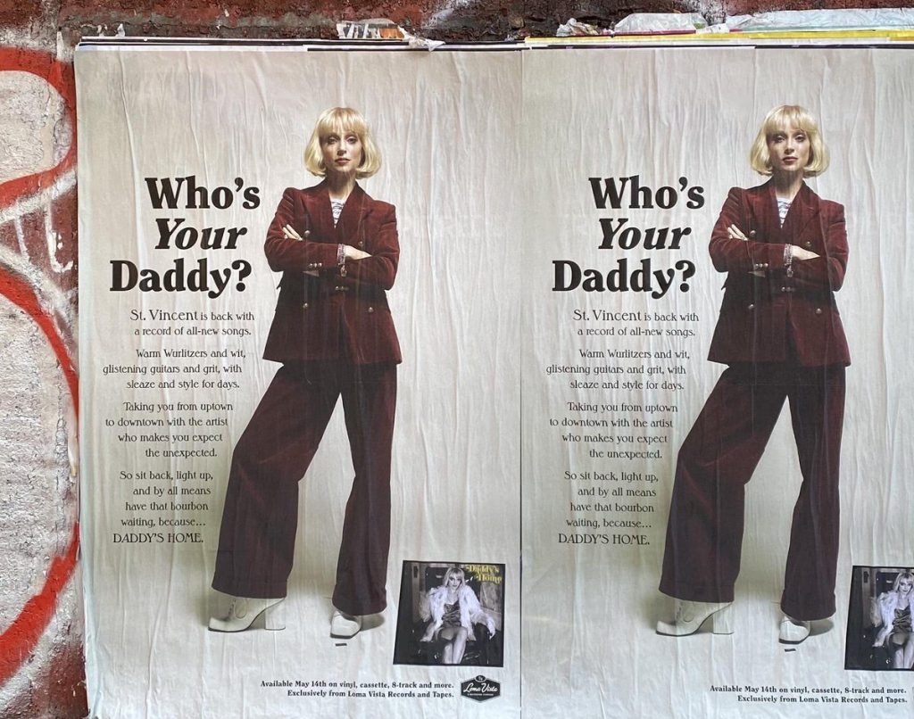 St Vincent Nuevo Disco 1