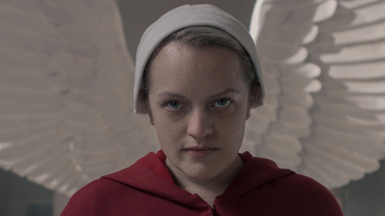 The Handmaids Tale Season 4 Elisabeth Moss June Osborne