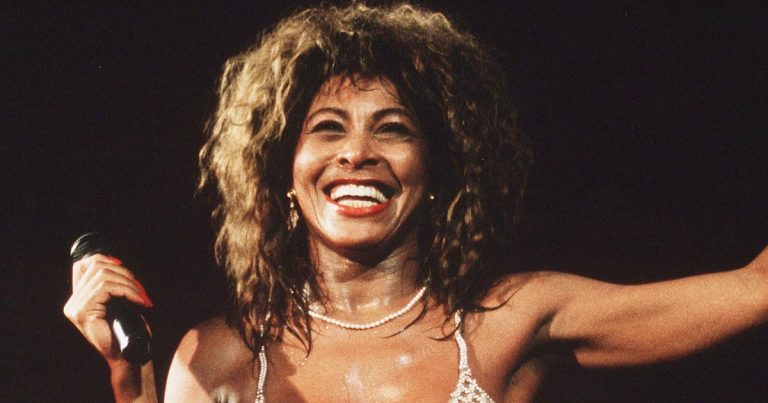 Tina Turner Experencia 1