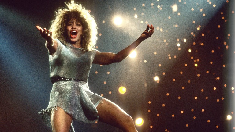 Tina Turner Experencia