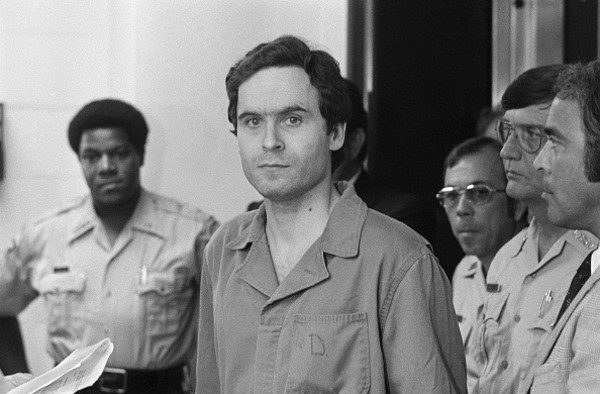 debbie harry ted bundy