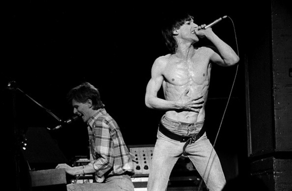 iggy pop david bowie