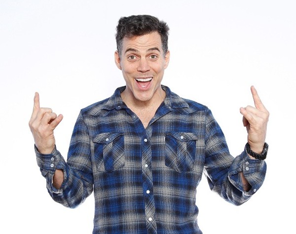 WhatsApp steve-o jackass2021 03 12 At 11.31.43